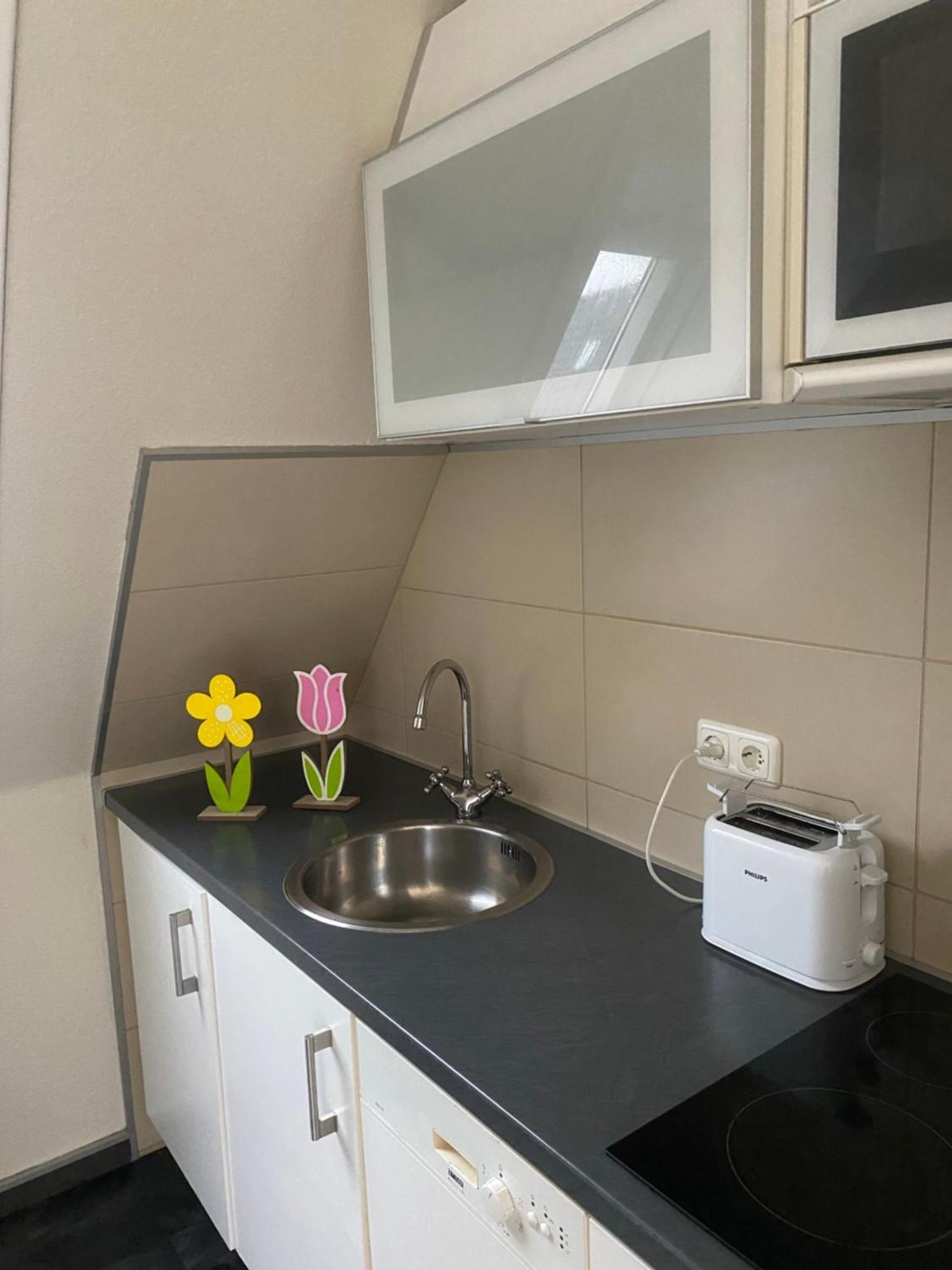 Wattn Kiste Moin Buesum Apartment Exterior foto
